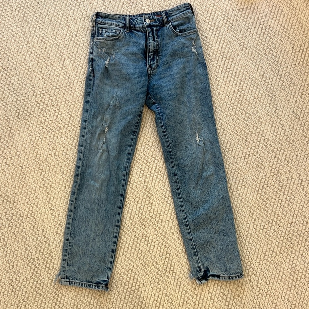 Pilcro Relaxed Jean